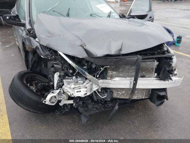 2HGFC2F50GH537507 Honda Civic Lx