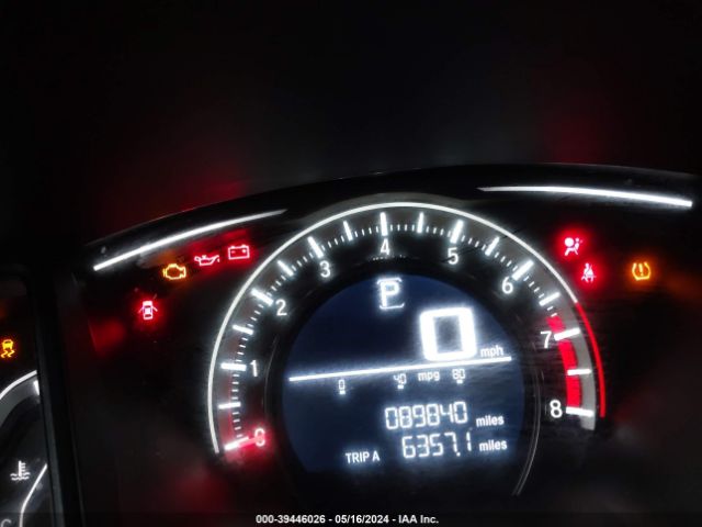 2HGFC2F50GH537507 Honda Civic Lx