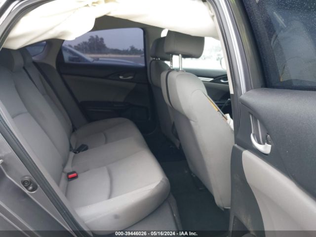 2HGFC2F50GH537507 Honda Civic Lx