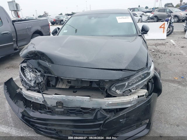 Honda ACCORD LX 2018 1HGCV1F10JA162339 Image 12