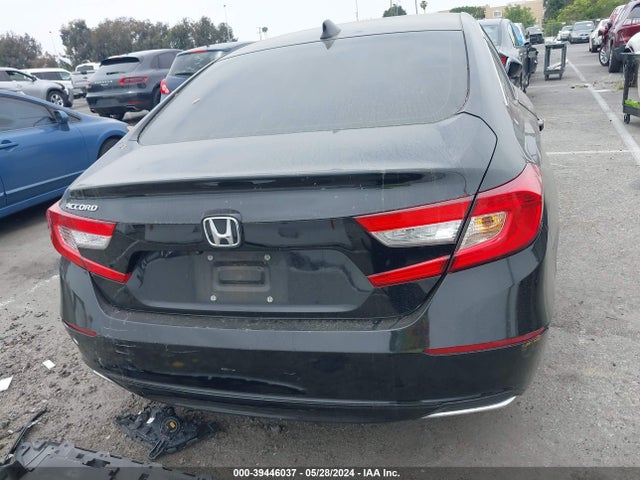 Honda ACCORD LX 2018 1HGCV1F10JA162339 Image 16