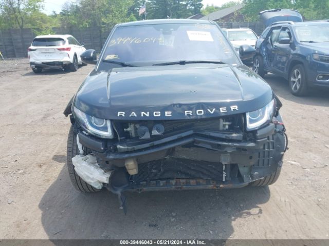 SALVP2RX7JH324149 Land Rover Range Rover Evoque Se/se Premium