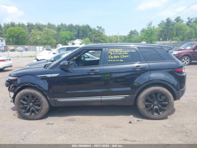 SALVP2RX7JH324149 Land Rover Range Rover Evoque Se/se Premium
