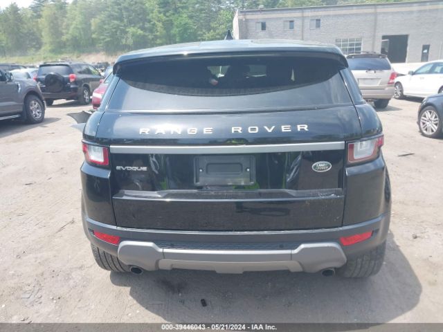 SALVP2RX7JH324149 Land Rover Range Rover Evoque Se/se Premium