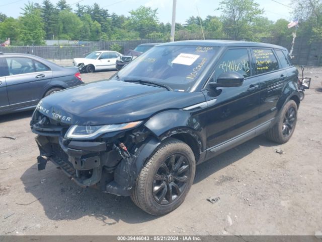 SALVP2RX7JH324149 Land Rover Range Rover Evoque Se/se Premium