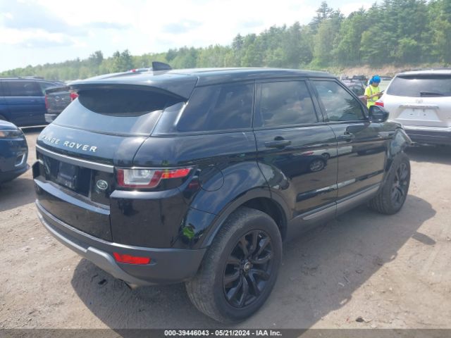 SALVP2RX7JH324149 Land Rover Range Rover Evoque Se/se Premium