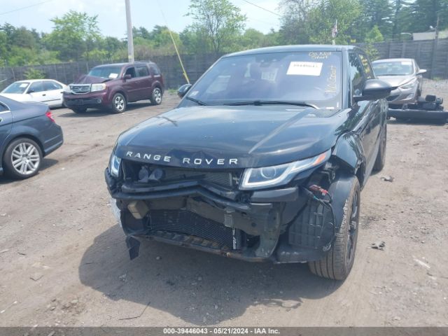 SALVP2RX7JH324149 Land Rover Range Rover Evoque Se/se Premium