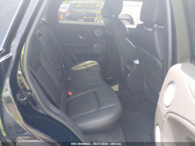 SALVP2RX7JH324149 Land Rover Range Rover Evoque Se/se Premium