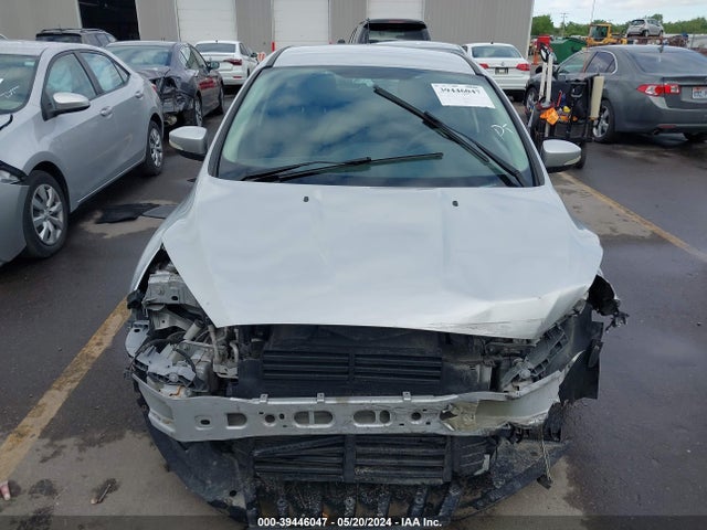 Ford FOCUS SE 2016 1FADP3K25GL336965 Image 12