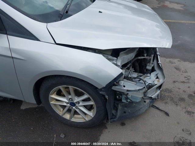 Ford FOCUS SE 2016 1FADP3K25GL336965 Image 6