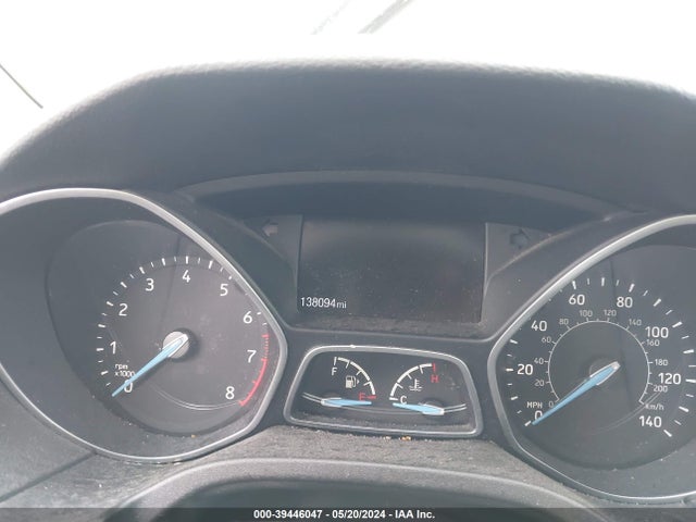 Ford FOCUS SE 2016 1FADP3K25GL336965 Image 7
