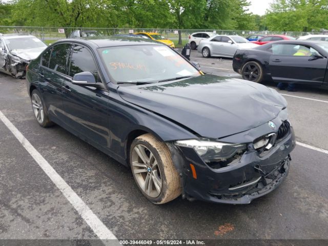 2016 BMW 328I WBA8E9C53GK647844