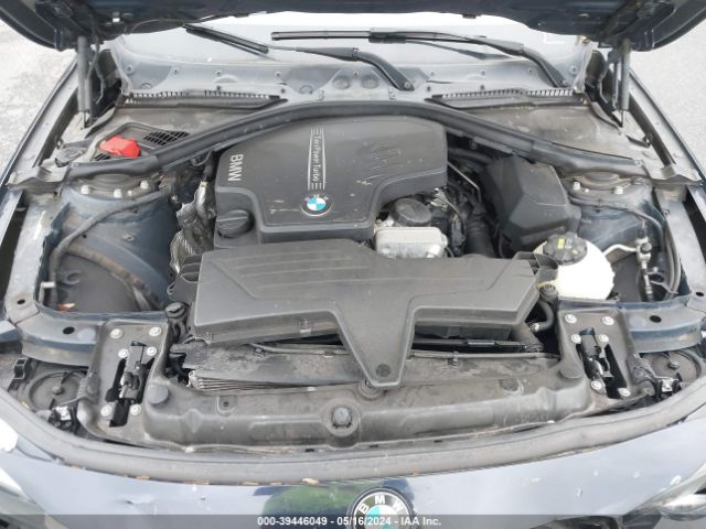 2016 BMW 328I WBA8E9C53GK647844 Photo 9