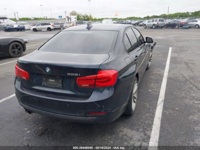 2016 BMW 328I WBA8E9C53GK647844 Photo 3