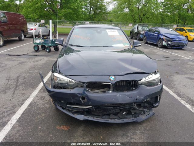 2016 BMW 328I WBA8E9C53GK647844 Photo 5
