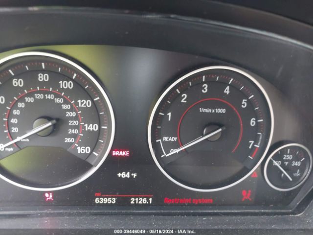 2016 BMW 328I WBA8E9C53GK647844 Photo 6