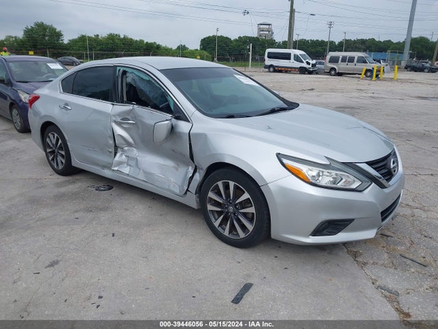 Nissan Altima 2.5 Sl 2017 1N4AL3AP6HC184563 главное изображение