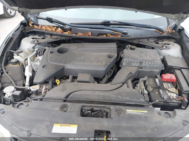 Nissan Altima 2.5 Sl 2017 1N4AL3AP6HC184563 Image 10