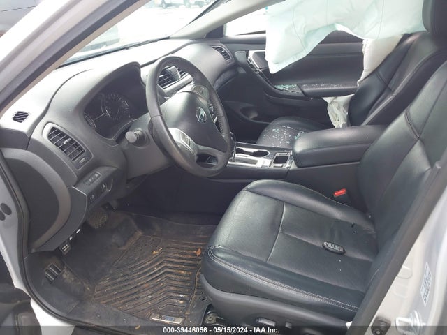 Nissan Altima 2.5 Sl 2017 1N4AL3AP6HC184563 Image 5