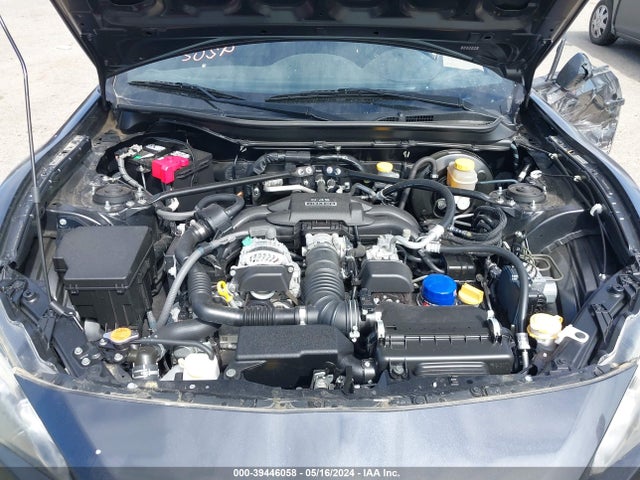 Subaru Brz Premium 2014 JF1ZCAB13E9604371 Image 10