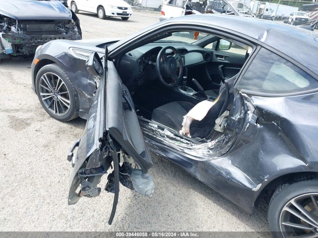 Subaru Brz Premium 2014 JF1ZCAB13E9604371 Image 13