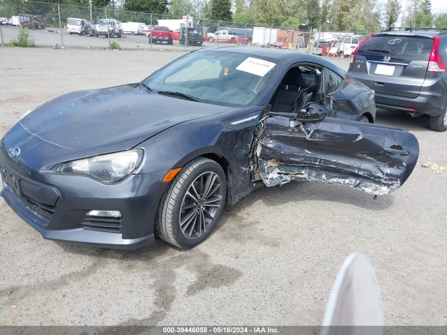 Subaru Brz Premium 2014 JF1ZCAB13E9604371 Image 2