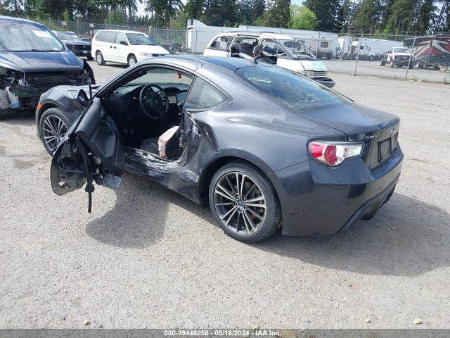 Subaru Brz Premium 2014 JF1ZCAB13E9604371 Image 3