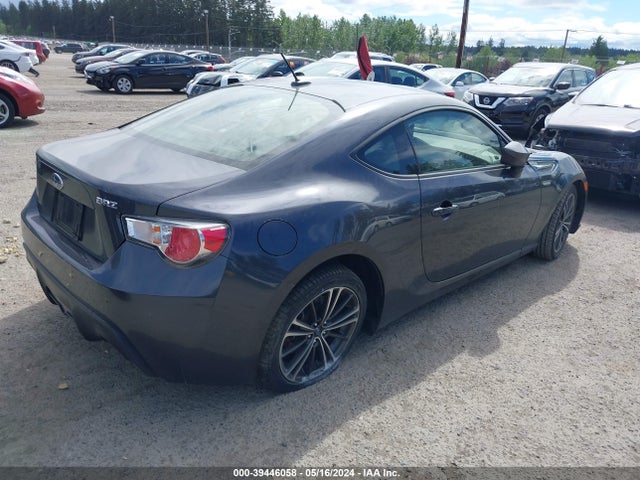 Subaru Brz Premium 2014 JF1ZCAB13E9604371 Image 4