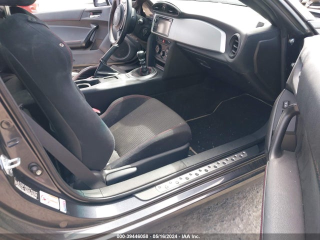 Subaru Brz Premium 2014 JF1ZCAB13E9604371 Image 5
