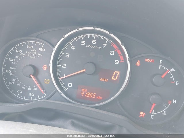 Subaru Brz Premium 2014 JF1ZCAB13E9604371 Image 7