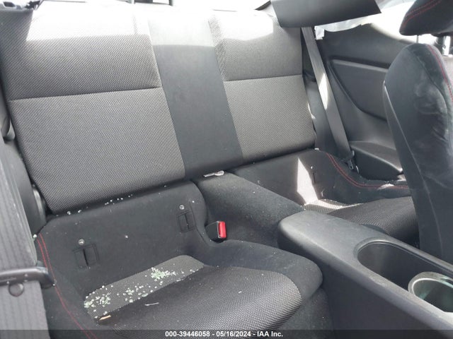 Subaru Brz Premium 2014 JF1ZCAB13E9604371 Image 8