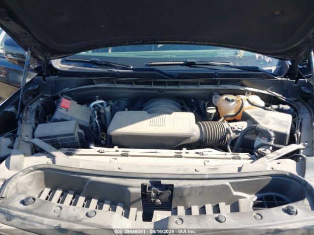 1GYS4KKL9PR115714 Cadillac Escalade Esv 4wd Premium Luxury