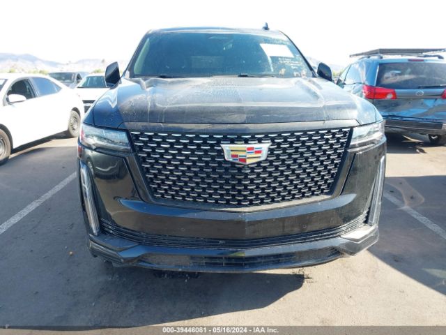 1GYS4KKL9PR115714 Cadillac Escalade Esv 4wd Premium Luxury