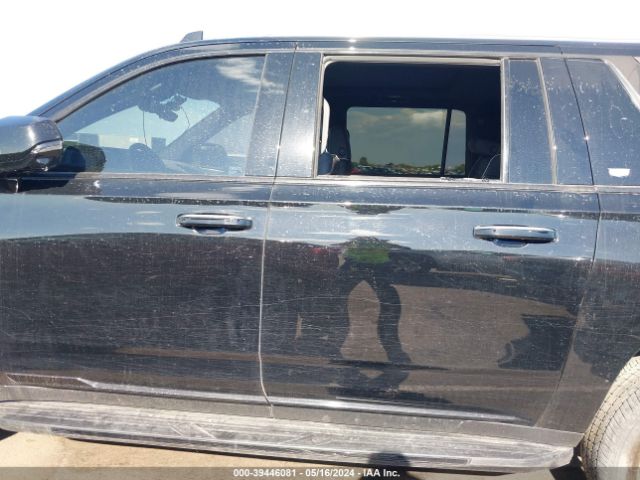 1GYS4KKL9PR115714 Cadillac Escalade Esv 4wd Premium Luxury