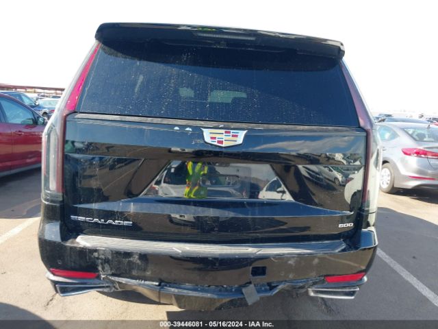 1GYS4KKL9PR115714 Cadillac Escalade Esv 4wd Premium Luxury