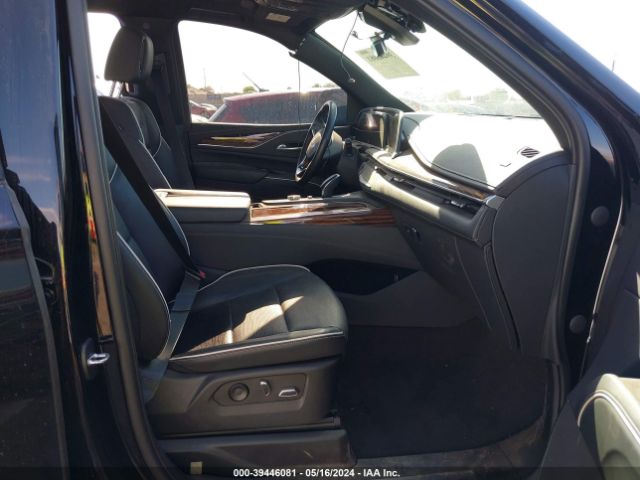 1GYS4KKL9PR115714 Cadillac Escalade Esv 4wd Premium Luxury