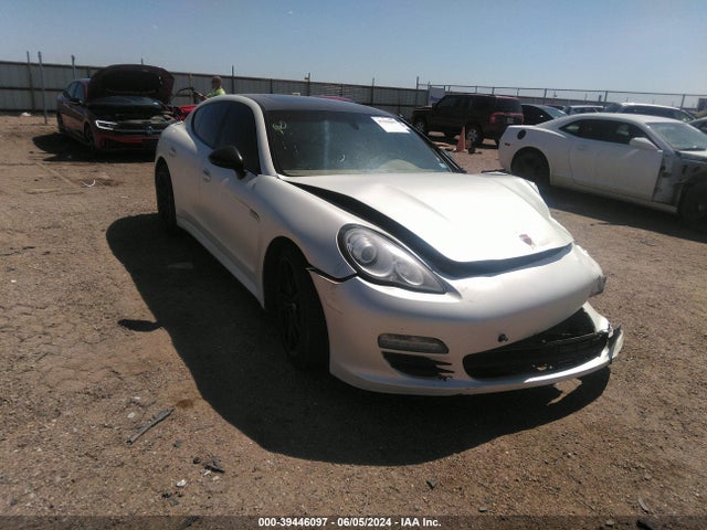 2011 PORSCHE PANAMERA WP0AA2A78BL011113 Photo 0