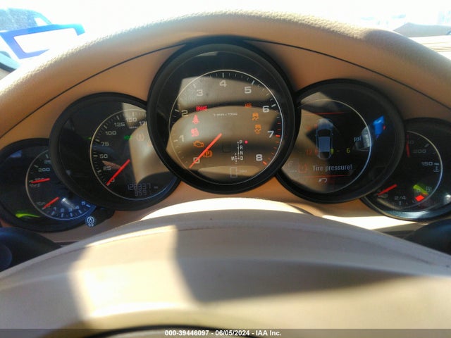 2011 PORSCHE PANAMERA WP0AA2A78BL011113 Photo 6