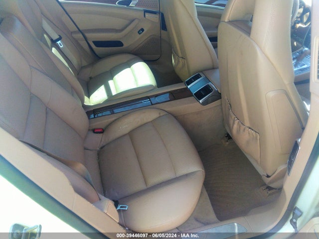 2011 PORSCHE PANAMERA WP0AA2A78BL011113 Photo 7