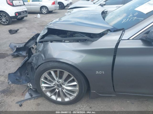 JN1EV7APXLM208317 Infiniti Q50 LUXE