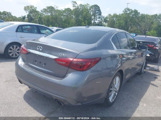 JN1EV7APXLM208317 Infiniti Q50 LUXE