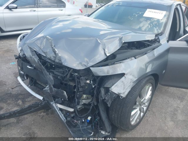 JN1EV7APXLM208317 Infiniti Q50 LUXE