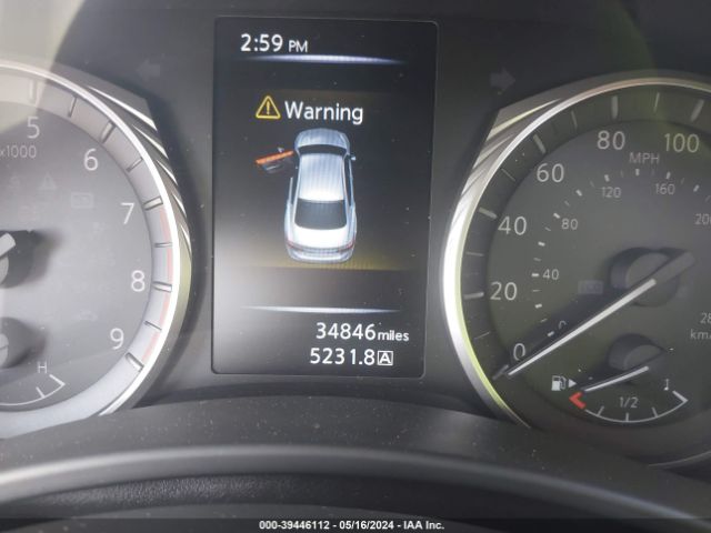 JN1EV7APXLM208317 Infiniti Q50 LUXE