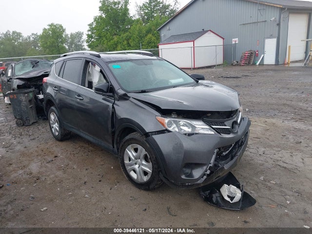 Toyota RAV4 LE 2015 JTMBFREV6FD096931 Image 1