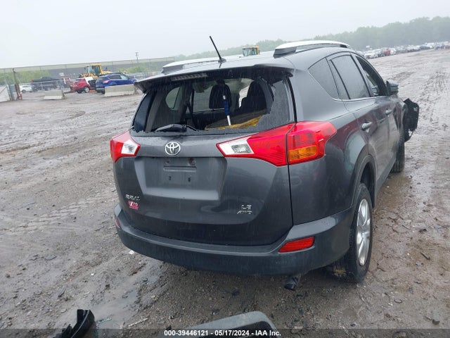 Toyota RAV4 LE 2015 JTMBFREV6FD096931 Image 16