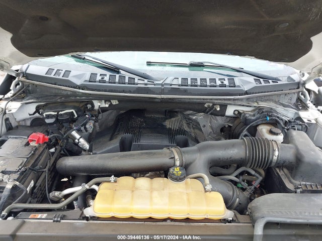 Ford F-150 Xlt 2018 1FTFX1EG3JFA15348 Image 10