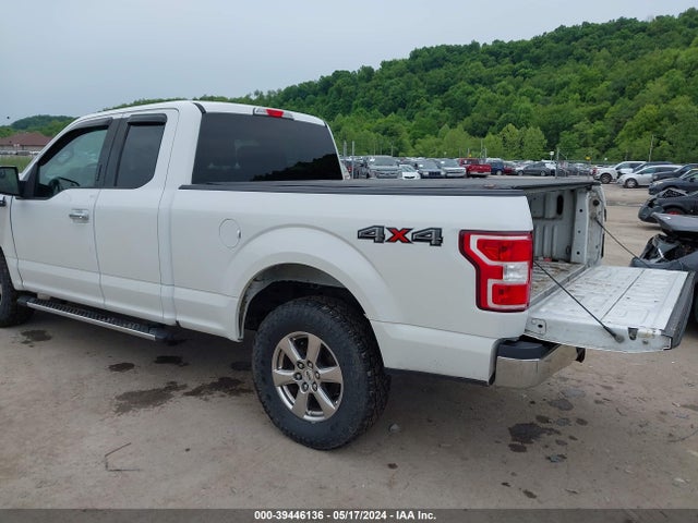Ford F-150 Xlt 2018 1FTFX1EG3JFA15348 Image 17