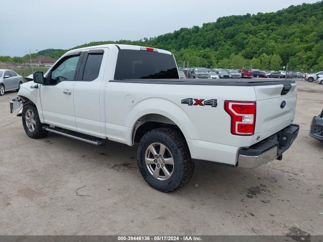 Ford F-150 Xlt 2018 1FTFX1EG3JFA15348 Image 3