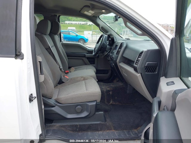 Ford F-150 Xlt 2018 1FTFX1EG3JFA15348 Image 5