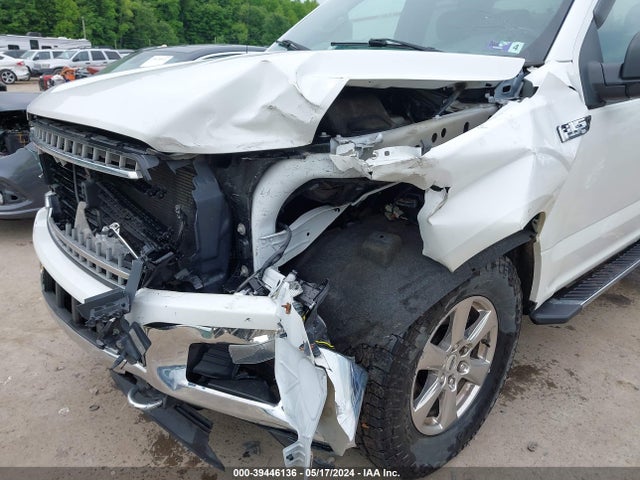 Ford F-150 Xlt 2018 1FTFX1EG3JFA15348 Image 6